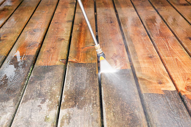 Best Gas Station Cleaning  in Standish, MI